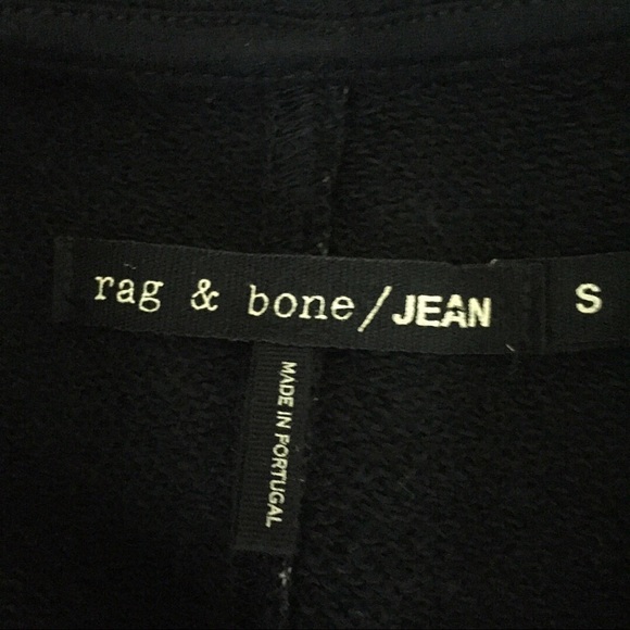 🚫SOLD🚫Rag & Bone Amoeba Print Sweatshirt - Picture 6 of 8